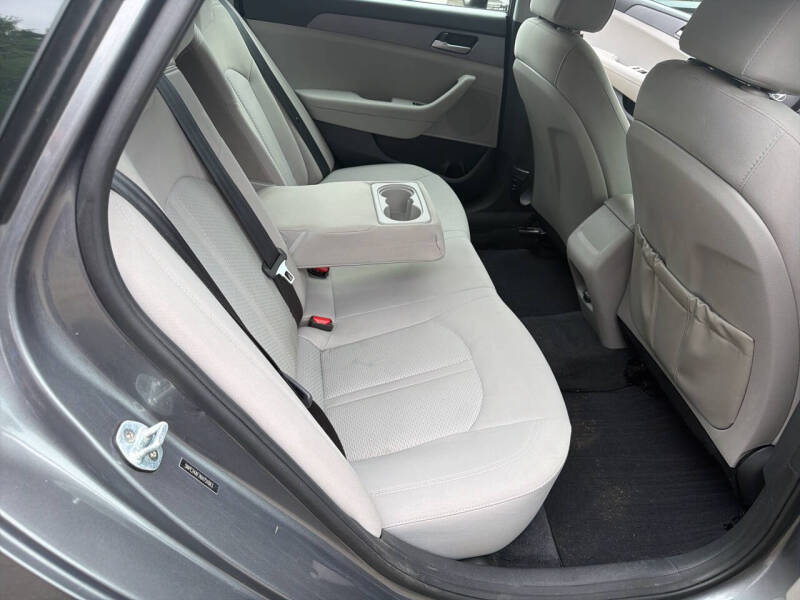 2019 Hyundai Sonata SE