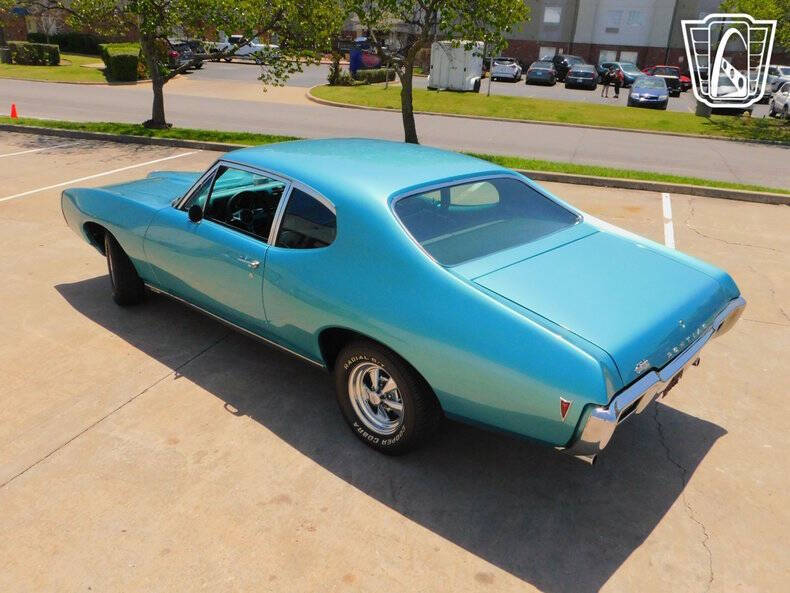 1968 Pontiac LeMans