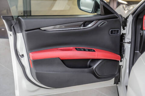 2018 Maserati Ghibli