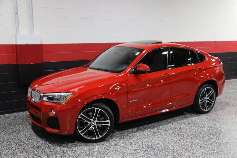 2015 BMW X4 xDrive35i