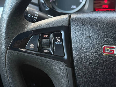 2017 GMC Terrain SLE-1