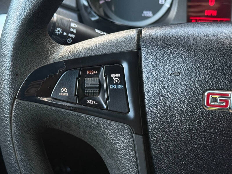 2017 GMC Terrain SLE-1