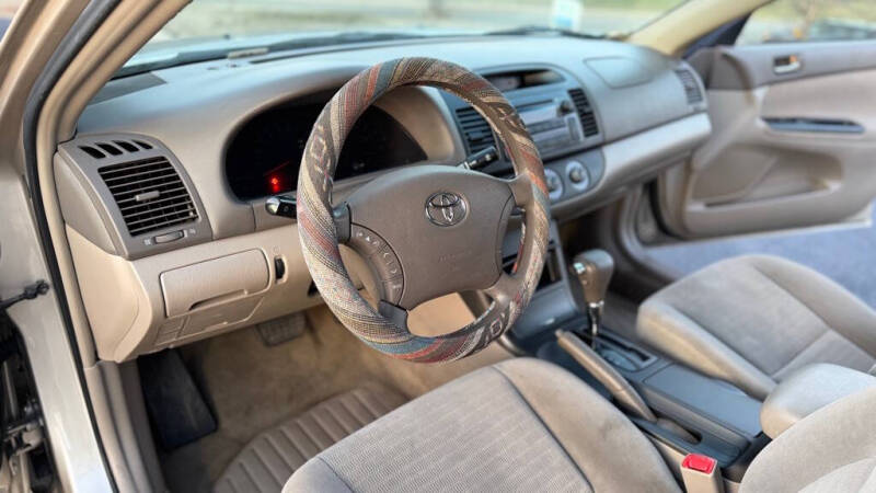 2006 Toyota Camry LE