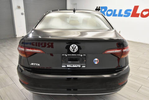 2019 Volkswagen Jetta SE