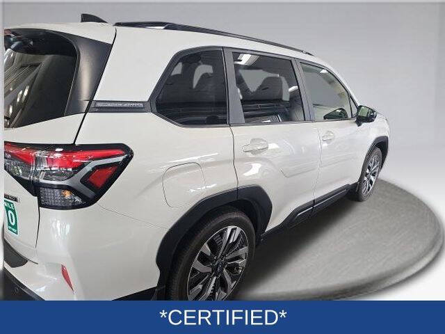 2025 Subaru Forester Touring