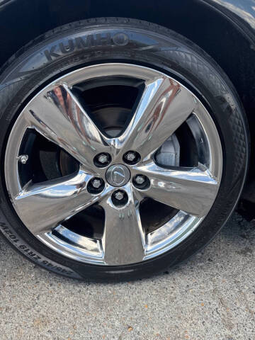 2011 Lexus LS 460 L
