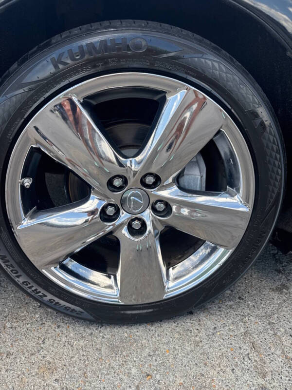 2011 Lexus LS 460 L