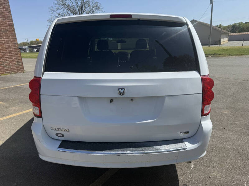 2014 RAM C/V Tradesman