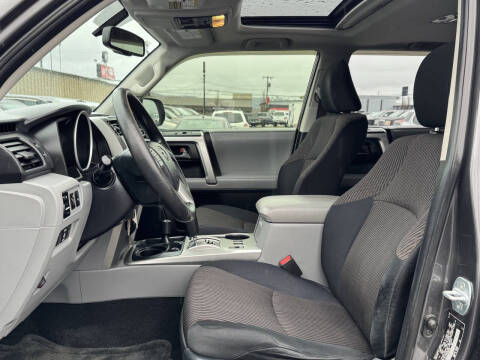 2012 Toyota 4Runner SR5