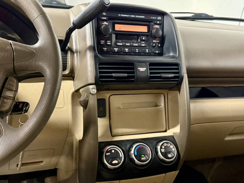 2005 Honda CR-V EX