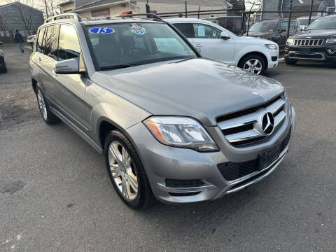 2015 Mercedes-Benz GLK for sale at Automotive Network in Croydon PA
