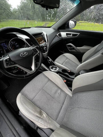 2013 Hyundai Veloster
