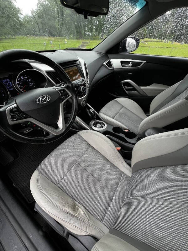 2013 Hyundai Veloster