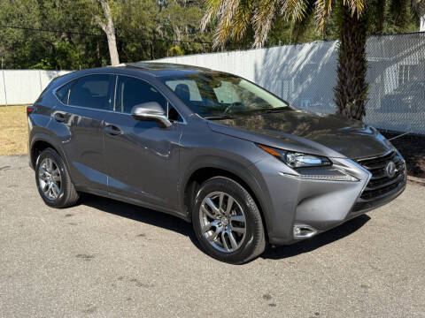 2015 Lexus NX 300h