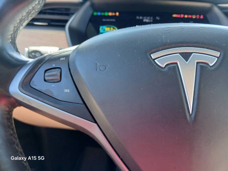 2018 Tesla Model X
