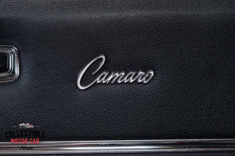 1968 Chevrolet Camaro