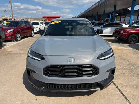 2025 Honda HR-V Sport