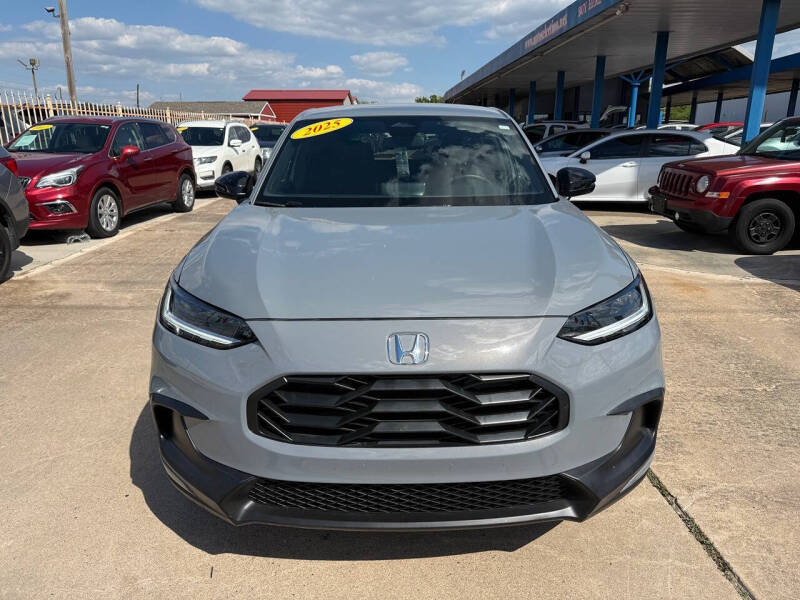 2025 Honda HR-V Sport