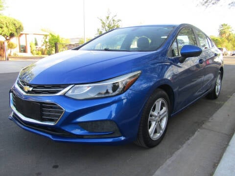 2018 Chevrolet Cruze for sale at Platinum Auto Source in Phoenix AZ