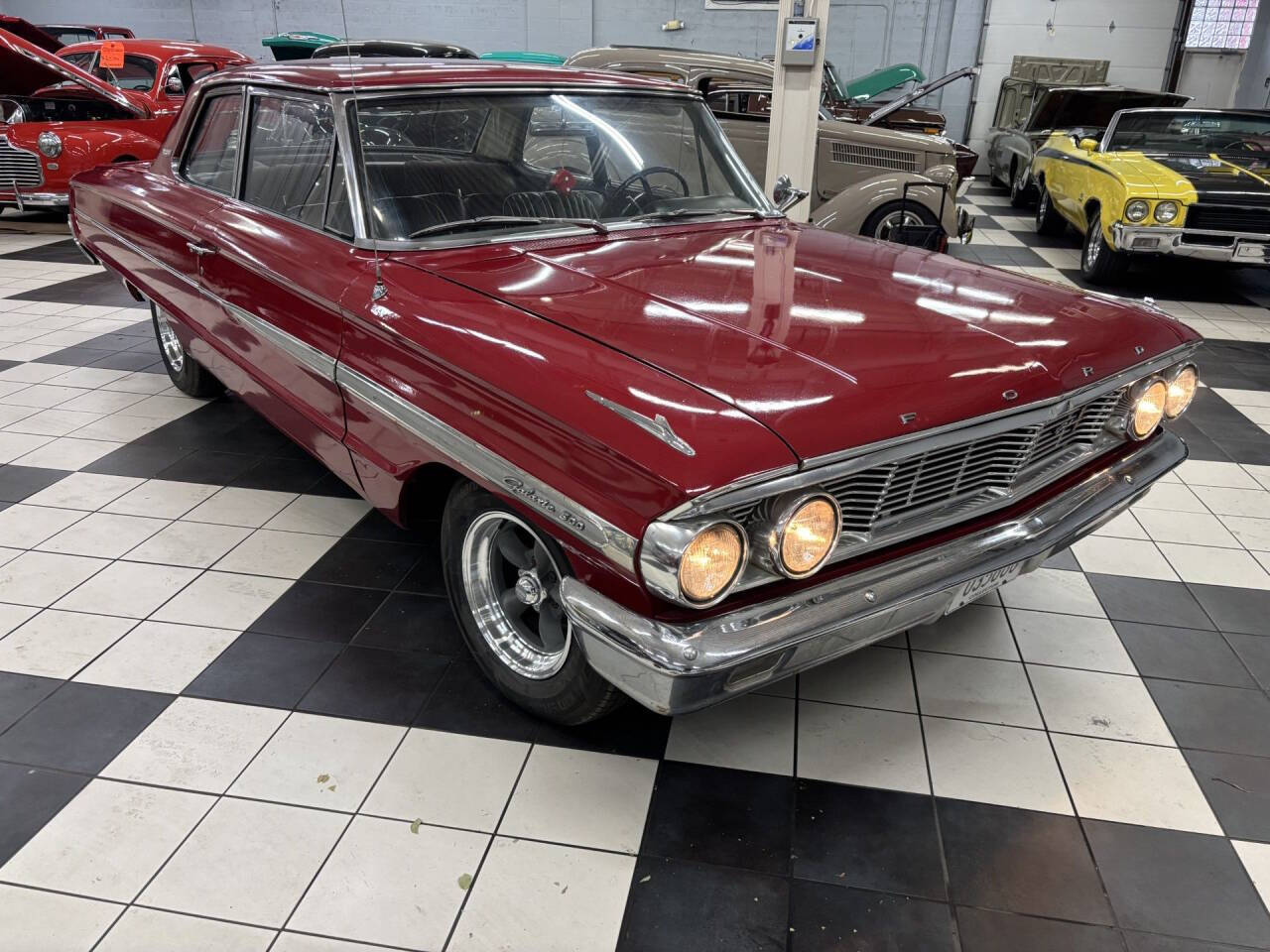 1964 Ford Galaxie 500 26