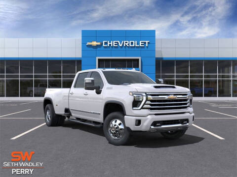 2025 Chevrolet Silverado 3500HD for sale at Seth Wadley Chevy Perry in Perry OK