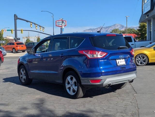 2016 Ford Escape for sale at Axio Auto Boise in Boise, ID