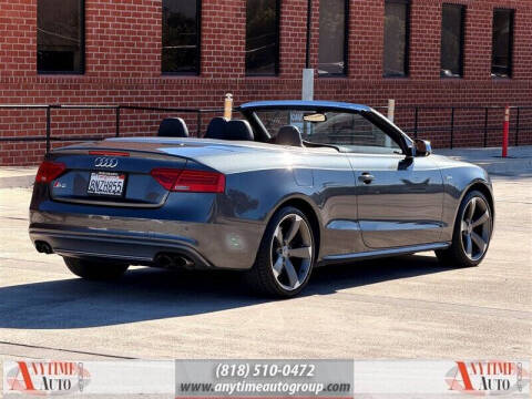 2016 Audi S5 3.0T quattro Premium Plus