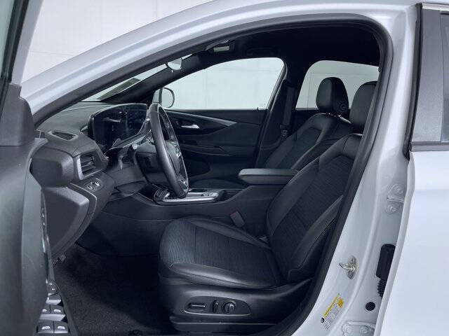 2024 Buick Envista Preferred