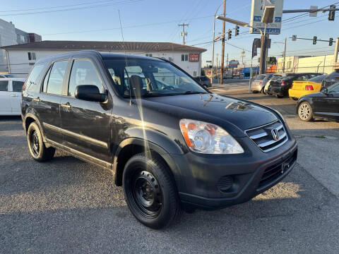 2006 Honda CR-V for sale at CAR NIFTY in Seattle WA