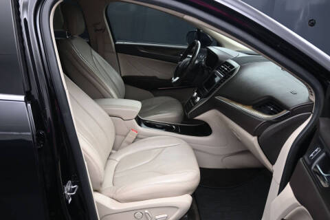2018 Lincoln MKC Reserve