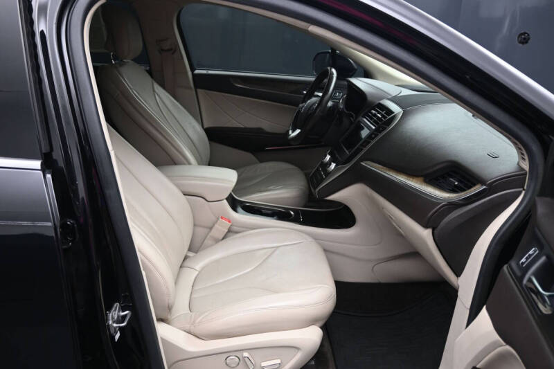 2018 Lincoln MKC Reserve
