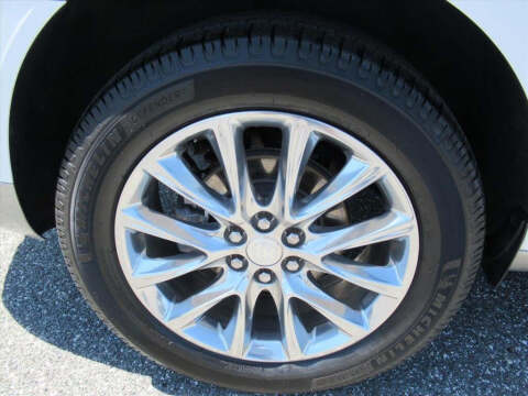 2020 Buick Enclave Essence