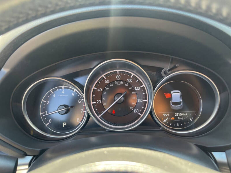 2024 Mazda CX-5 2.5 S Select