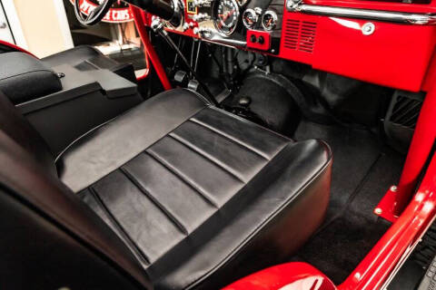 1978 Jeep CJ-5