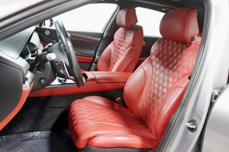 2024 Genesis G80 2.5T