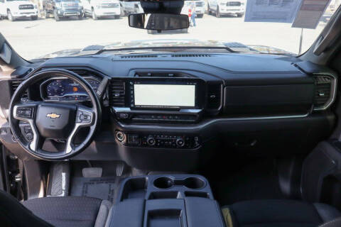 2024 Chevrolet Silverado 2500HD
