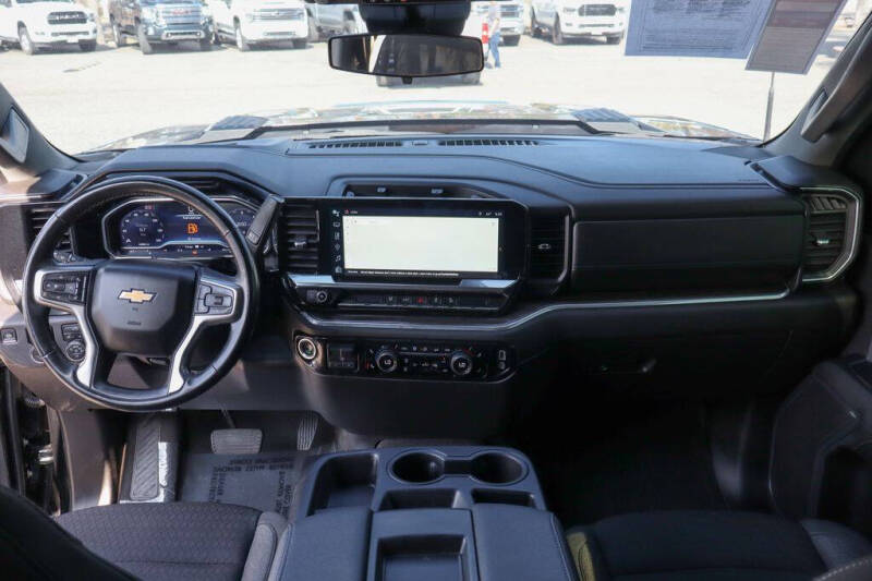 2024 Chevrolet Silverado 2500HD