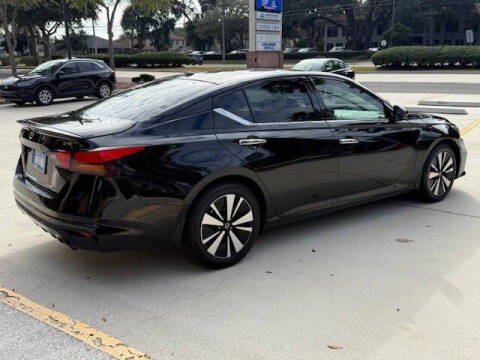 2019 Nissan Altima 2.5 SV