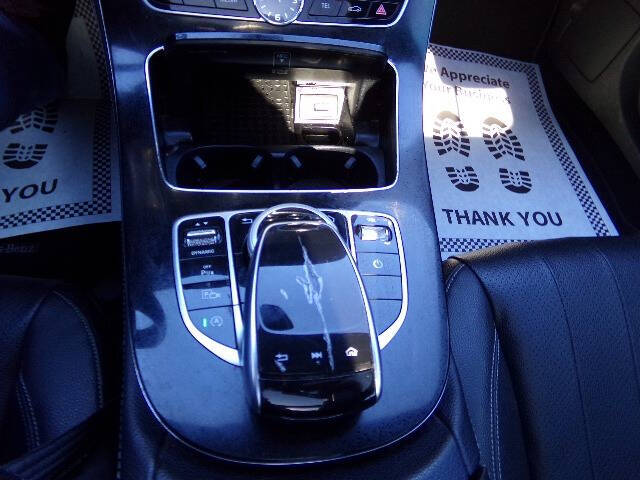 2017 Mercedes-Benz E-Class E 300