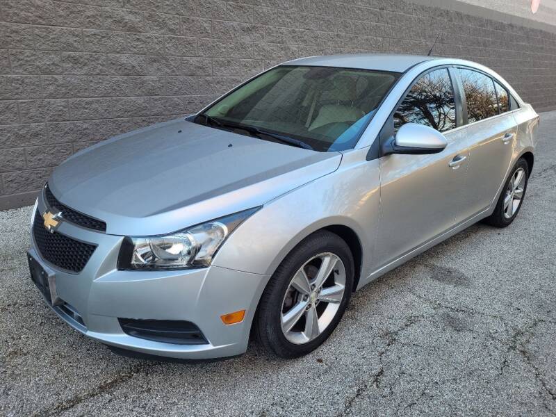 2014 Chevrolet Cruze for sale at Kars Today in Addison IL