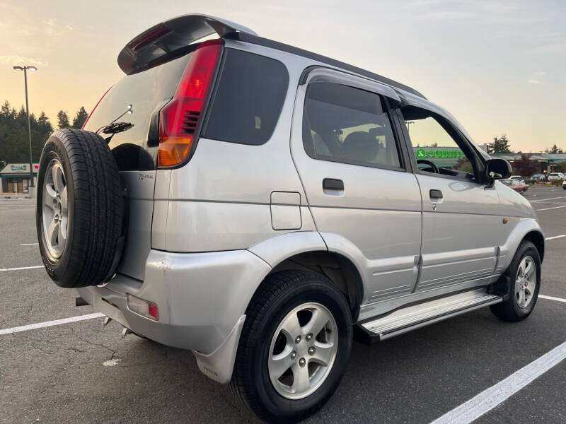 1997 Daihatsu Terios