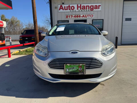 2016 Ford Focus Electric