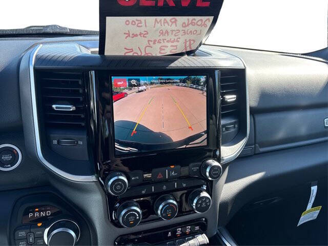 2026 RAM 1500 Lone Star