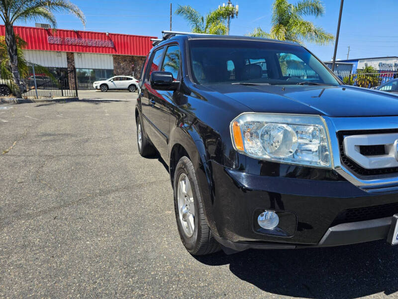 2009 Honda Pilot EX-L