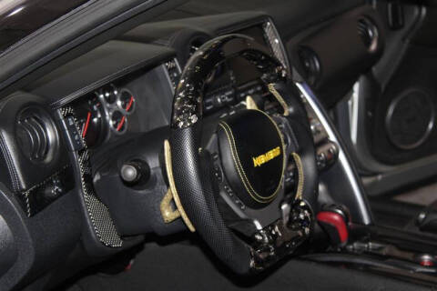 2009 Nissan GT-R Premium