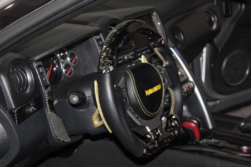 2009 Nissan GT-R Premium