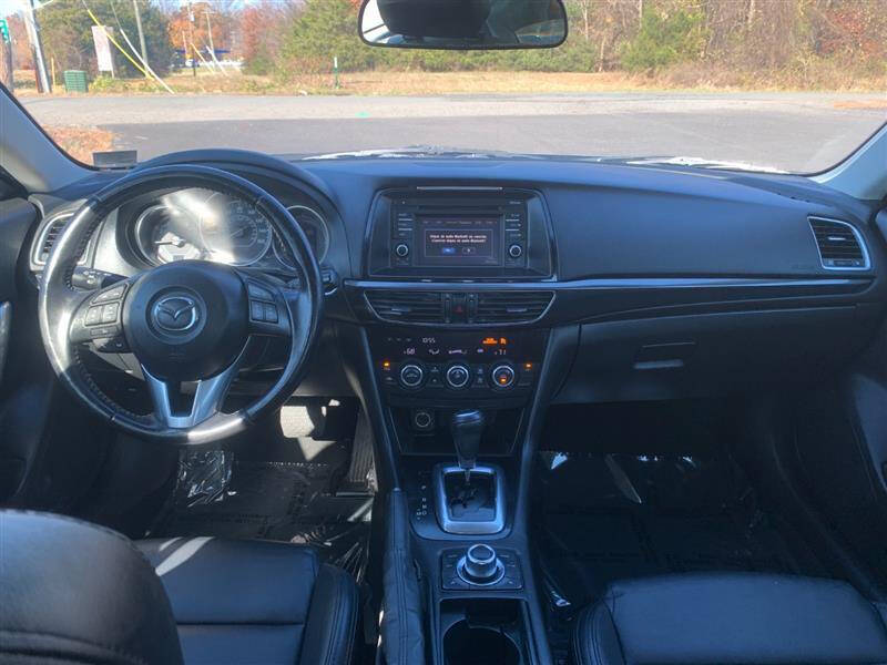 2014 Mazda MAZDA6 i Touring