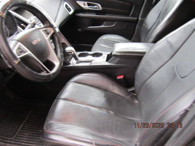 2013 GMC Terrain SLT-2