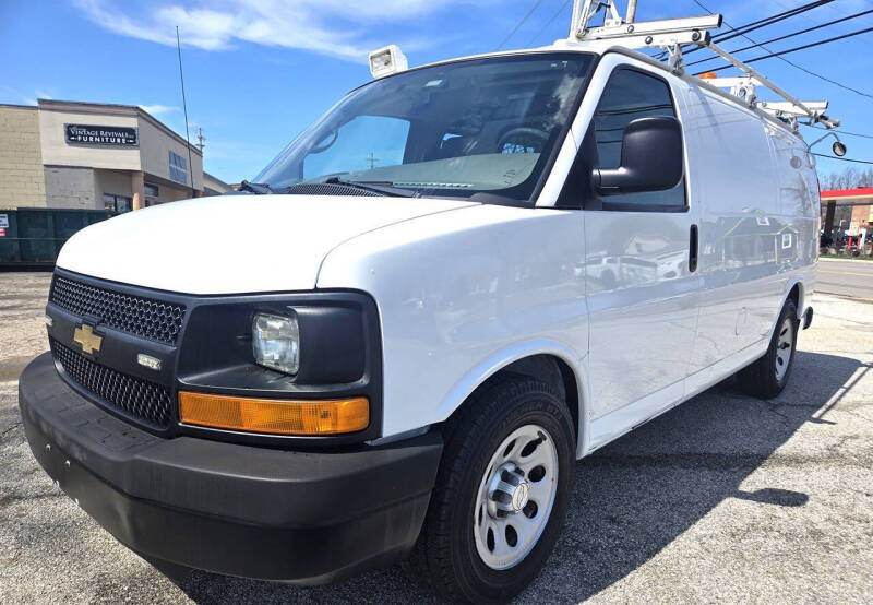2014 Chevrolet Express 1500