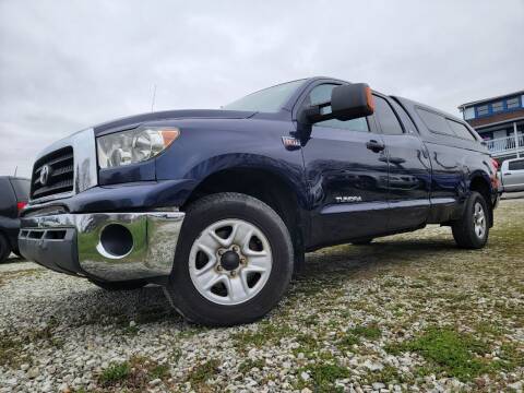 2007 Toyota Tundra for sale at Sinclair Auto Inc. in Pendleton IN